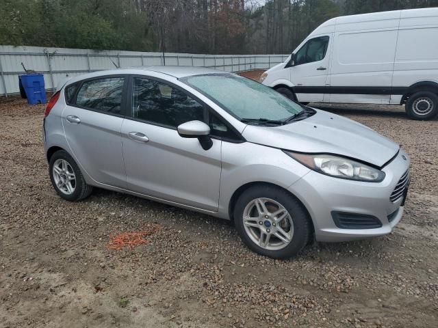 2018 Ford Fiesta SE