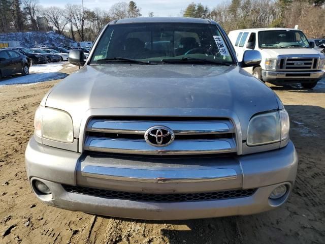 2006 Toyota Tundra Access Cab SR5