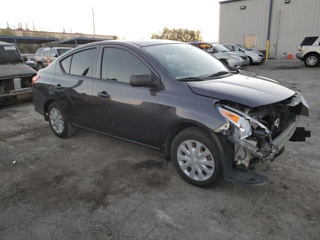 2015 Nissan Versa S