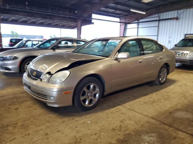 2001 Lexus GS 300