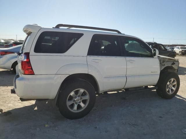 2007 Toyota 4runner SR5