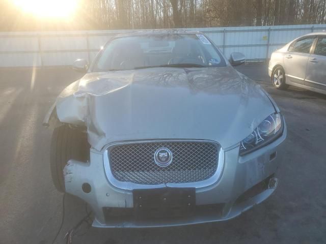 2013 Jaguar XF