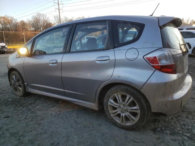 2009 Honda FIT Sport