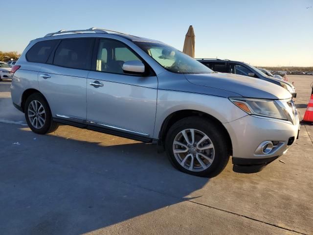 2013 Nissan Pathfinder S