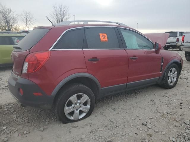 2014 Chevrolet Captiva LS