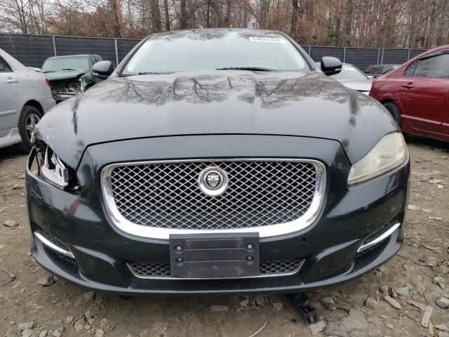 2011 Jaguar XJL