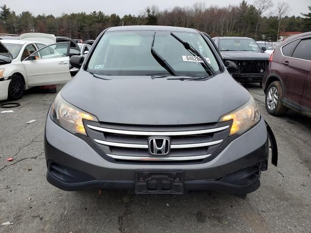 2013 Honda CR-V LX