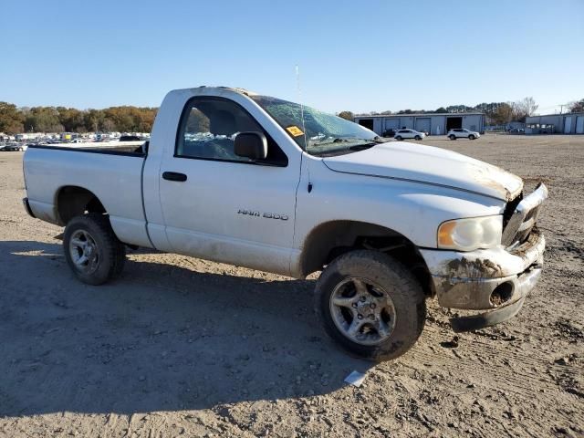 2005 Dodge RAM 1500 ST