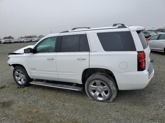 2016 Chevrolet Tahoe K1500 LTZ