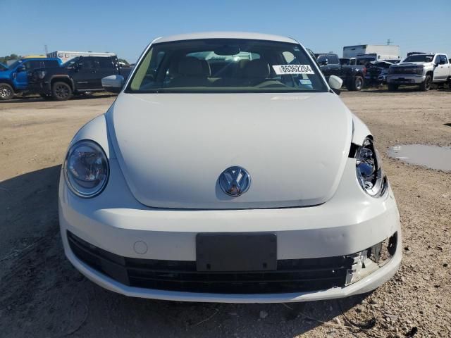 2015 Volkswagen Beetle 1.8T