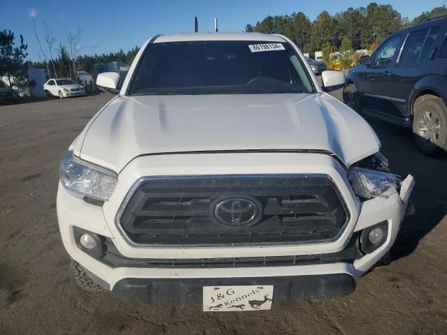 2022 Toyota Tacoma Access Cab