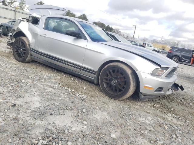 2012 Ford Mustang