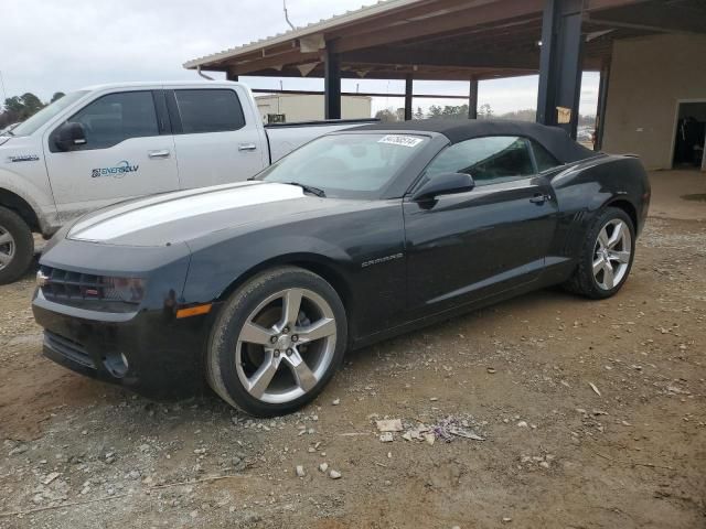 2011 Chevrolet Camaro LT