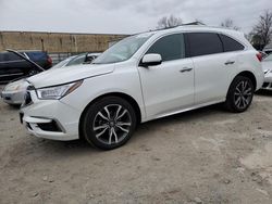 2020 Acura MDX Advance en venta en Baltimore, MD