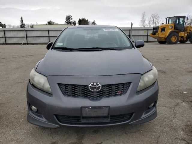 2010 Toyota Corolla Base