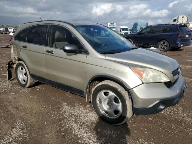 2009 Honda CR-V LX