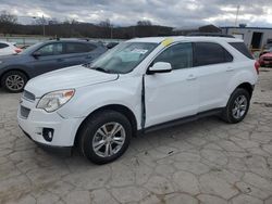 Vehiculos salvage en venta de Copart Lebanon, TN: 2011 Chevrolet Equinox LT