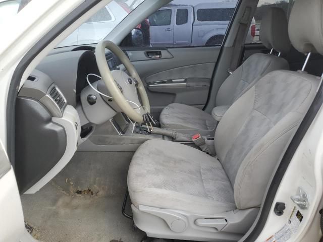 2009 Subaru Forester 2.5X Premium