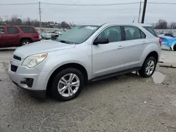 2012 Chevrolet Equinox LS en venta en Lawrenceburg, KY