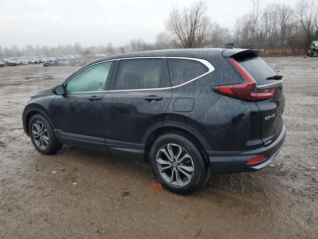 2021 Honda CR-V EX