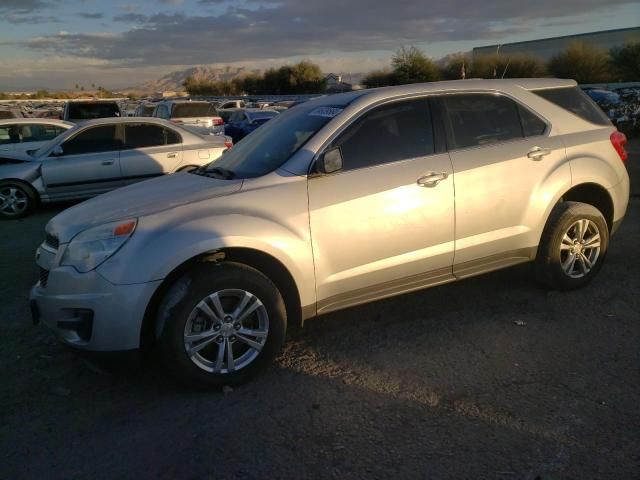 2015 Chevrolet Equinox LS