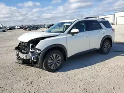 Nissan salvage cars for sale: 2024 Nissan Pathfinder Rock Creek