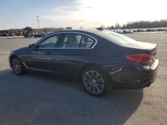 2019 BMW 530 XI