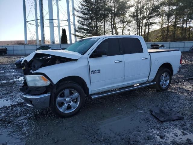 2017 Dodge RAM 1500 SLT