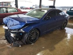 Salvage cars for sale at Tanner, AL auction: 2024 KIA K5 GT