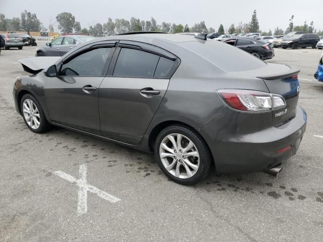 2010 Mazda 3 S