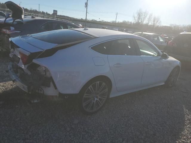 2014 Audi A7 Prestige