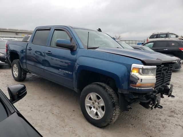 2018 Chevrolet Silverado K1500 LT