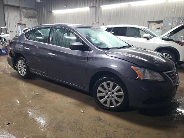 2014 Nissan Sentra S