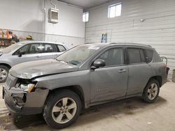 Salvage cars for sale at Des Moines, IA auction: 2011 Jeep Compass Sport