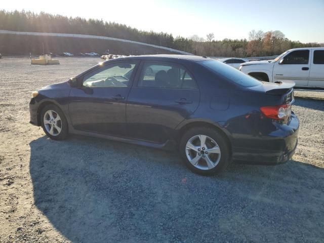 2012 Toyota Corolla Base