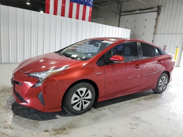 2017 Toyota Prius