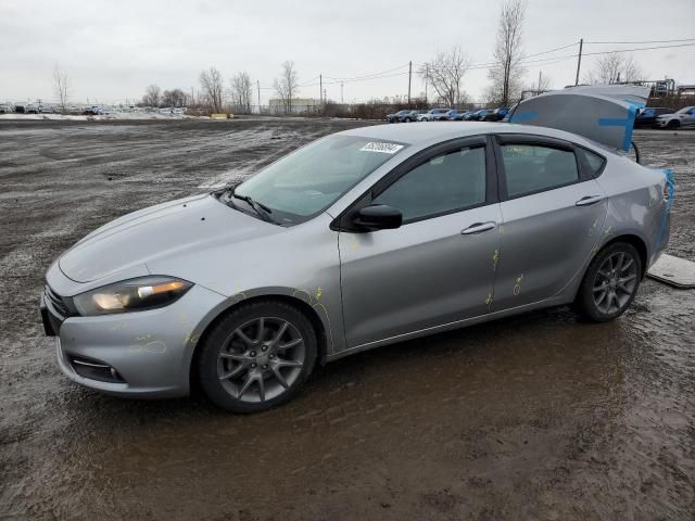 2014 Dodge Dart SXT