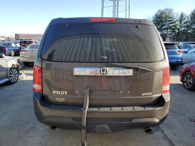 2014 Honda Pilot EXL