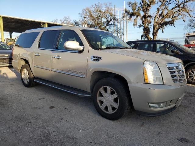 2007 Cadillac Escalade ESV