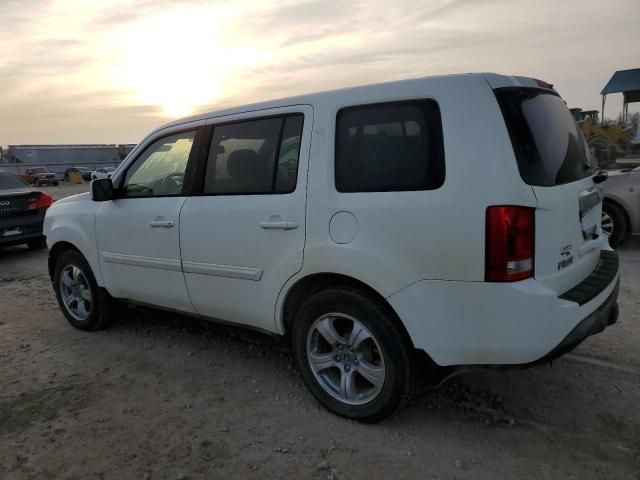 2013 Honda Pilot EXL