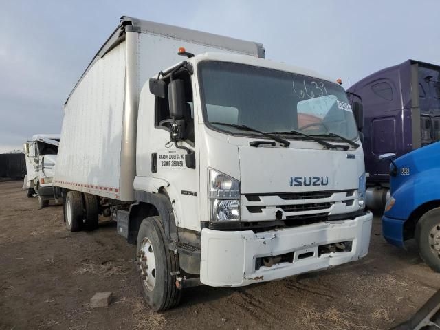 2020 Isuzu FTR