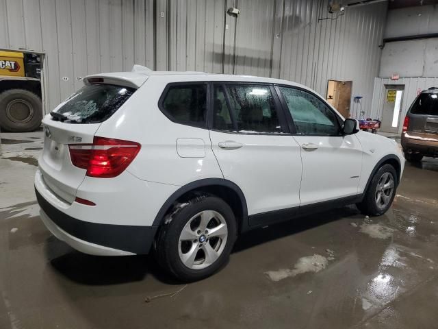 2011 BMW X3 XDRIVE28I