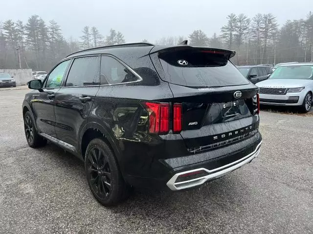 2021 KIA Sorento SX