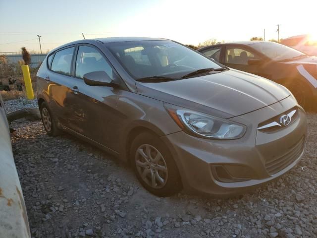 2014 Hyundai Accent GLS