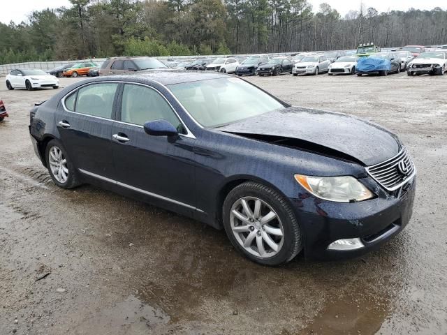 2007 Lexus LS 460L