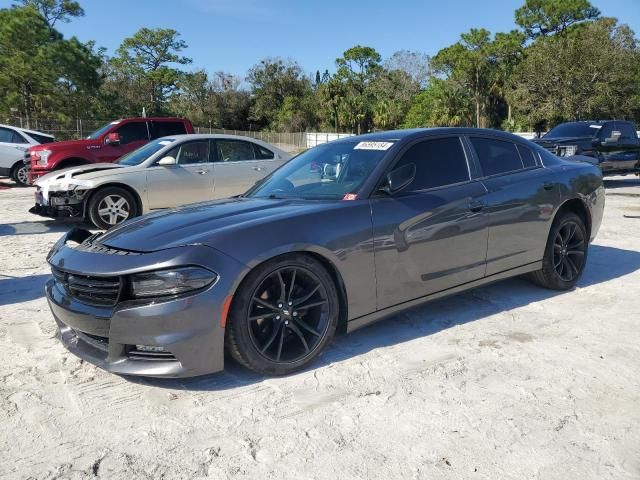 2017 Dodge Charger SXT