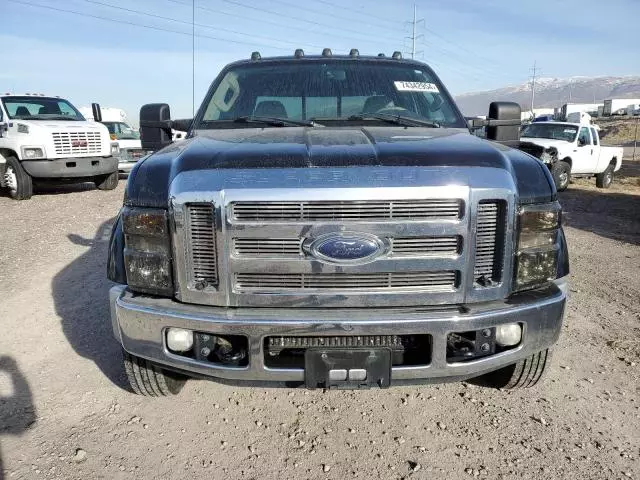 2008 Ford F450 Super Duty