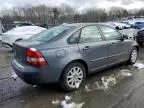 2007 Volvo S40 T5