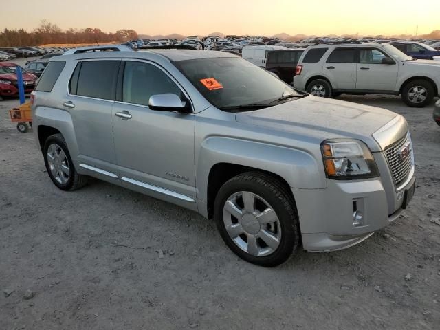 2013 GMC Terrain Denali