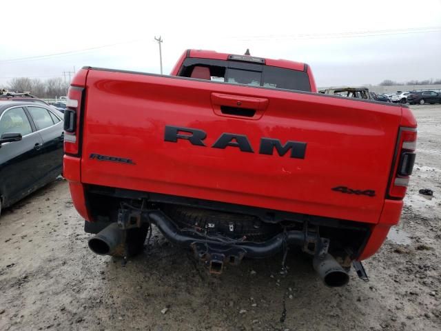 2019 Dodge RAM 1500 Rebel